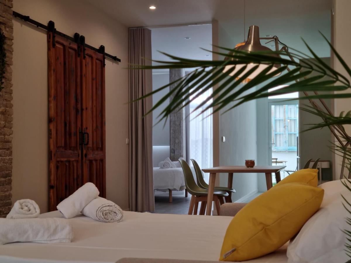 Apartament Shf Puerto Walencja Zewnętrze zdjęcie