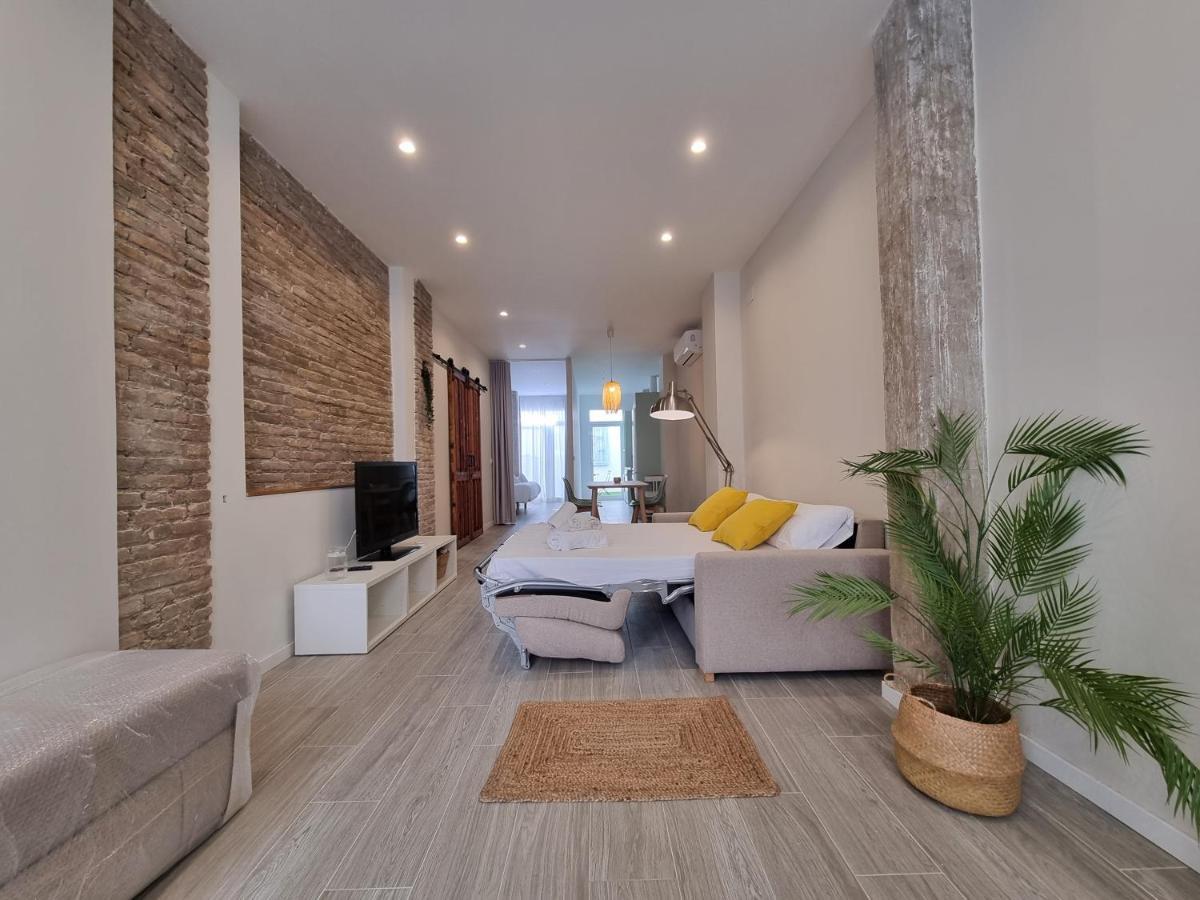 Apartament Shf Puerto Walencja Zewnętrze zdjęcie