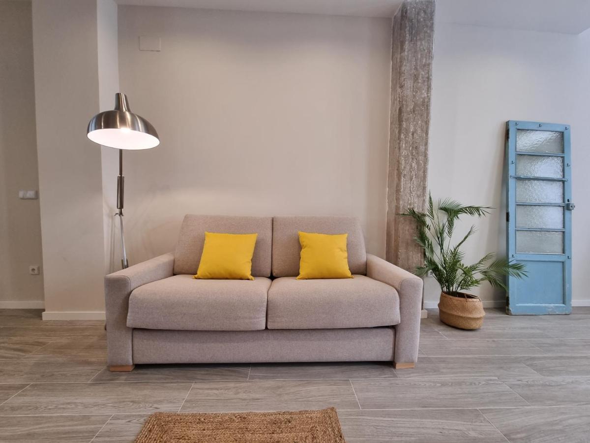 Apartament Shf Puerto Walencja Zewnętrze zdjęcie