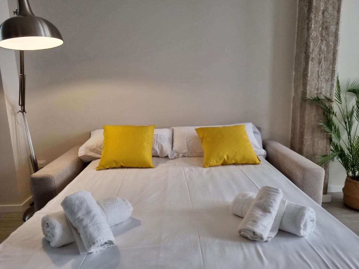 Apartament Shf Puerto Walencja Zewnętrze zdjęcie